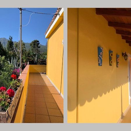Casa Piedras Blancas With Private Garden Villa El Paso Luaran gambar