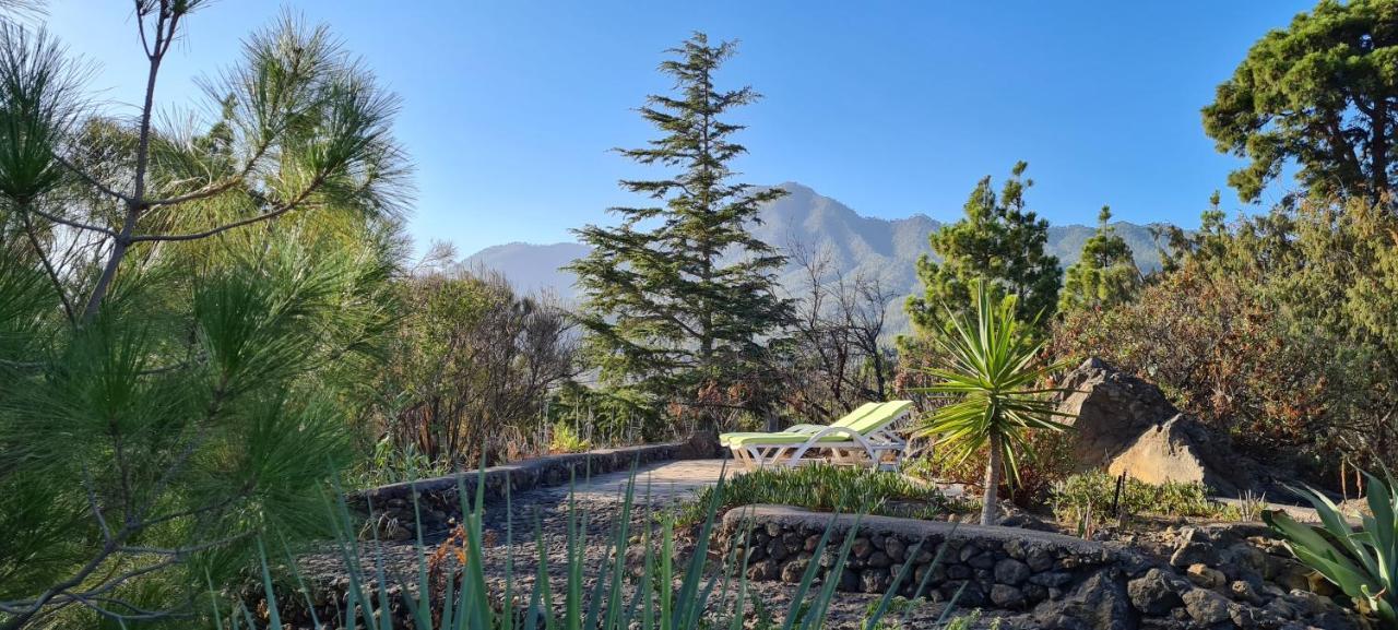 Casa Piedras Blancas With Private Garden Villa El Paso Luaran gambar