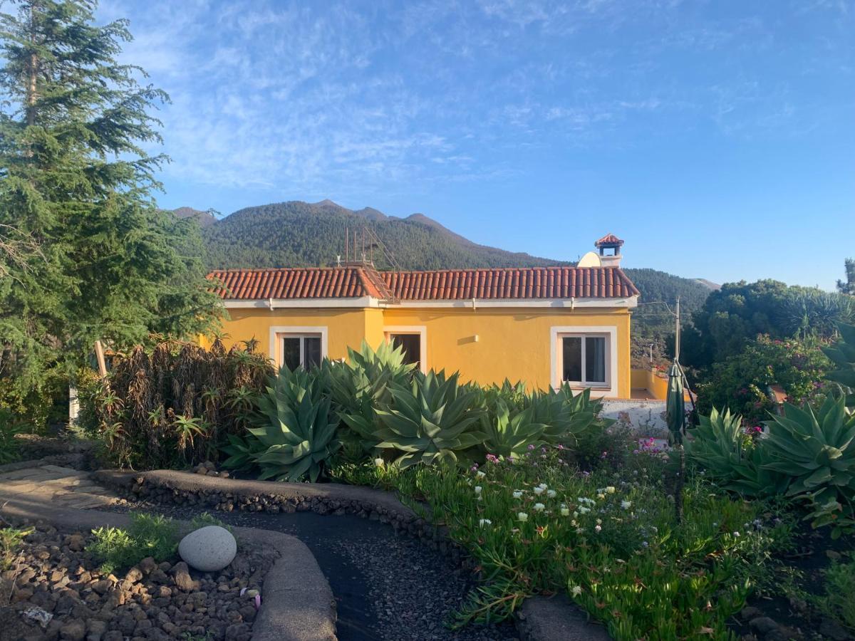 Casa Piedras Blancas With Private Garden Villa El Paso Luaran gambar