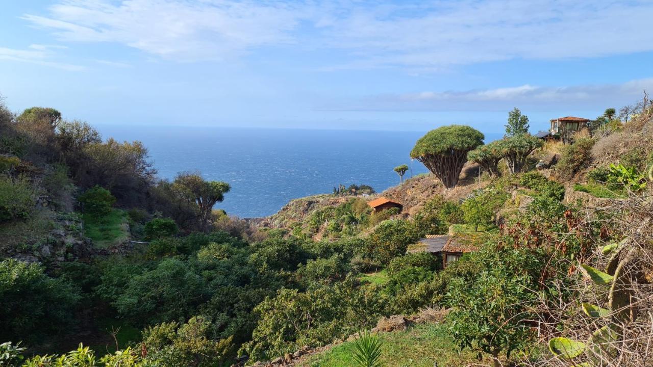 Casa Piedras Blancas With Private Garden Villa El Paso Luaran gambar